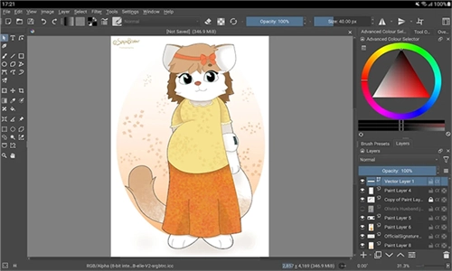 krita