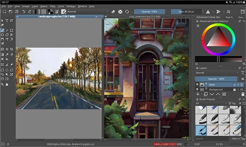 krita