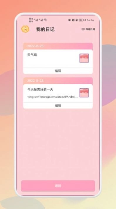 大小日记图2