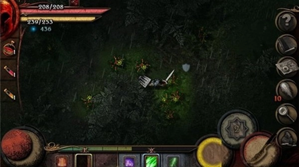 阿尔莫拉岛中文版3