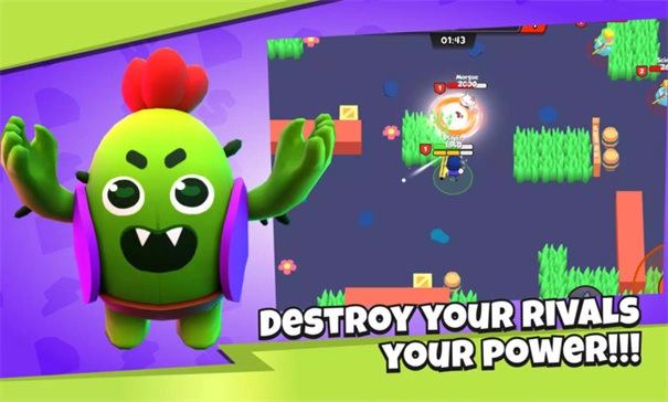 战斗之星手游无广告版图2