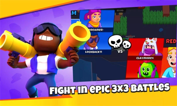 战斗之星手游无广告版图1