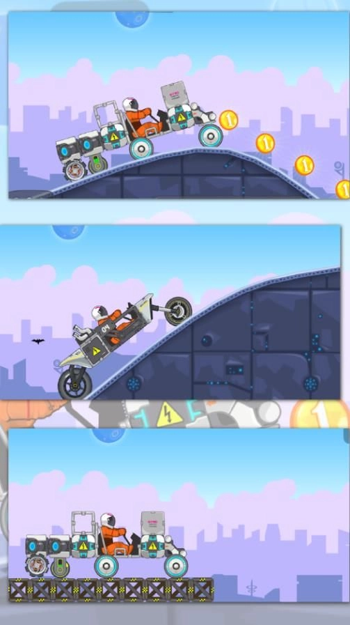 机械赛车组装(3)