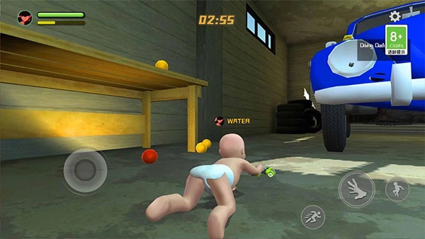 爸爸是你手游免费版(2)