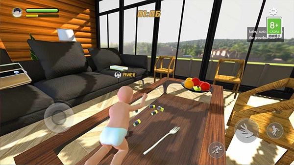 爸爸是你手游免费版(1)