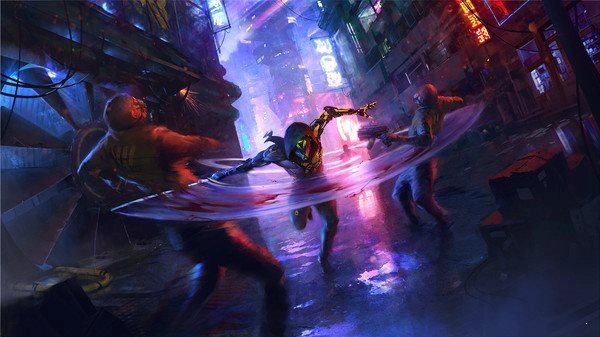 幽灵行者手机正版图1