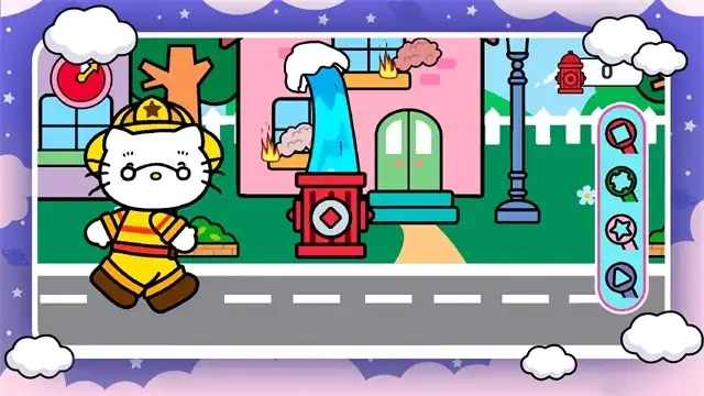 凯蒂猫晚安中文版图3