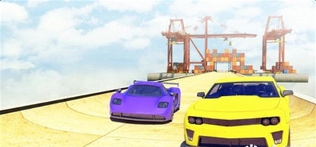 不可能的坡道(2)