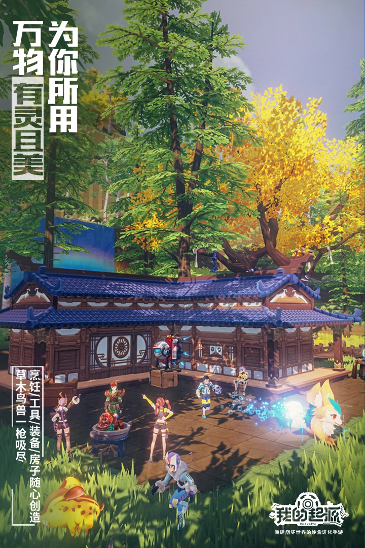 我的起源(2)