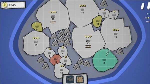 占山为王游戏正版图3