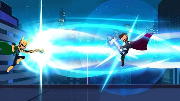 火柴人快打官方版图2