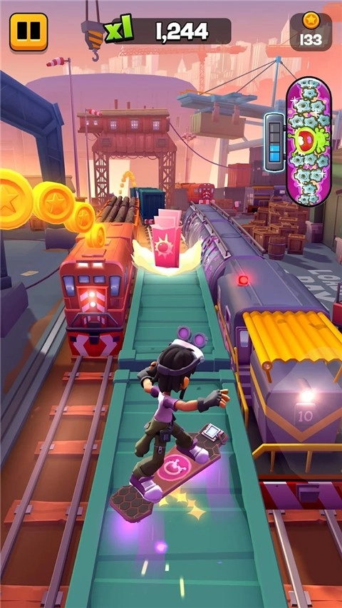 subwaysurfers国际版图3