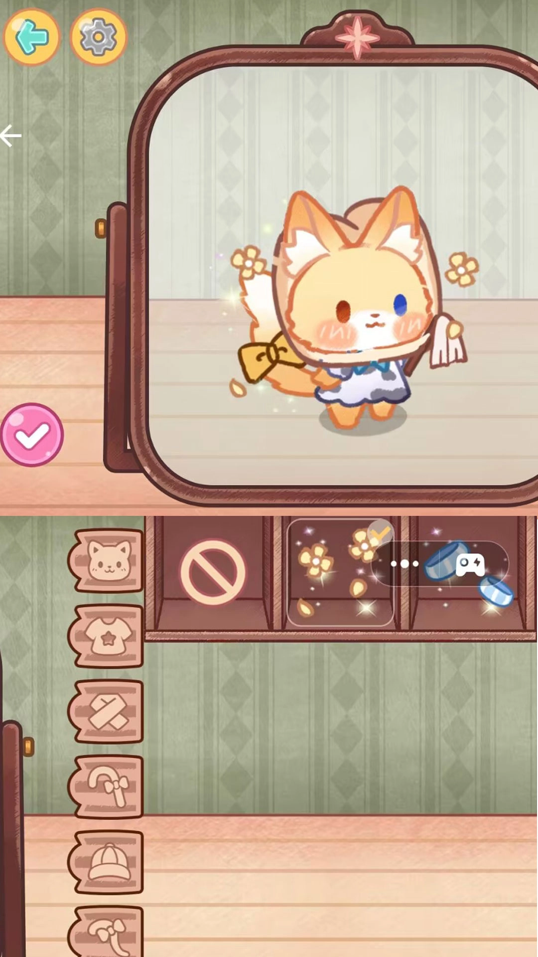 猫猫公主世界-图1