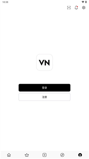 VN视频剪辑图1