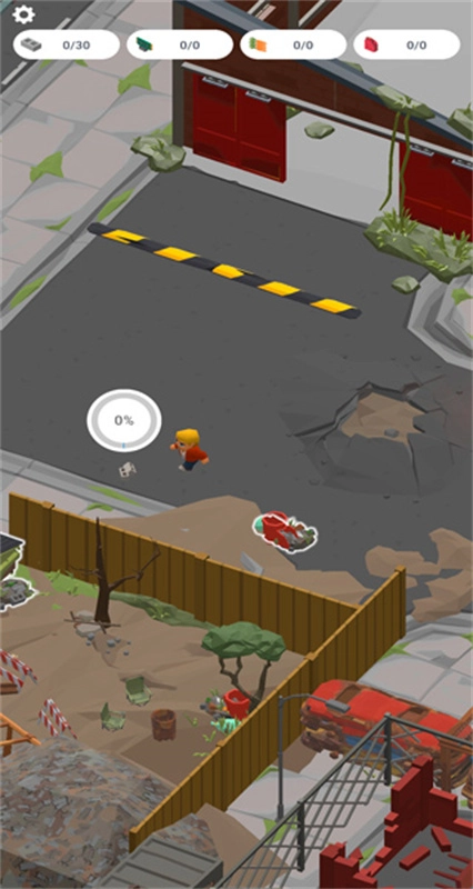 废城生存官方正版图2