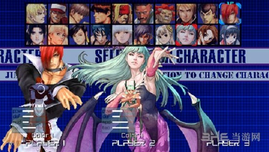 暴怒刑事2拳皇世纪安卓版