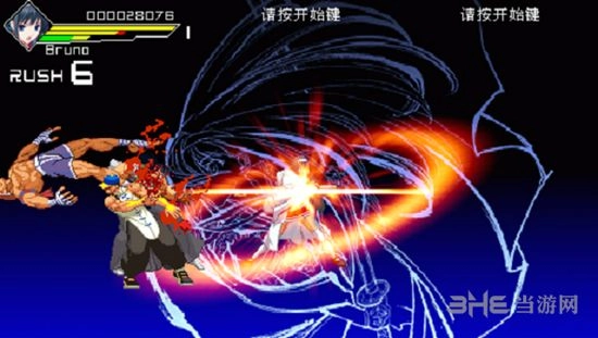 暴怒刑事2拳皇世纪安卓版