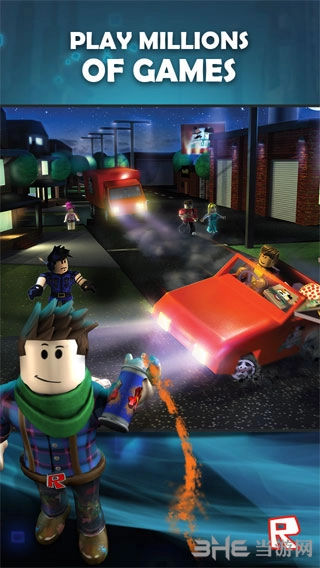 ROBLOX手机版