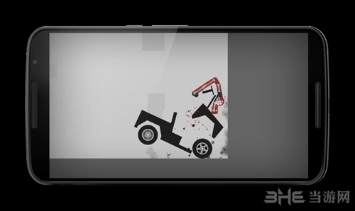 火柴人花样作死正版图1
