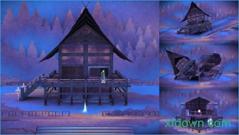 tengami中文版