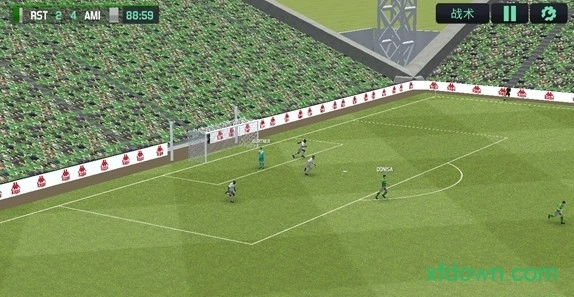 足球经理2026官方版图3