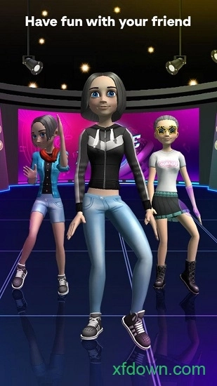 时尚混搭少女安卓版