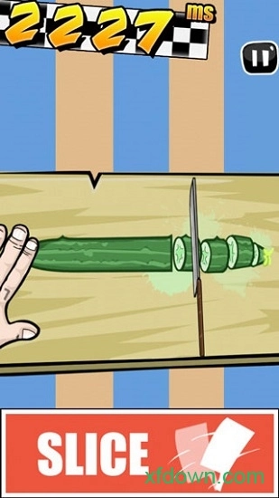 暴走手残大联盟最新版图3