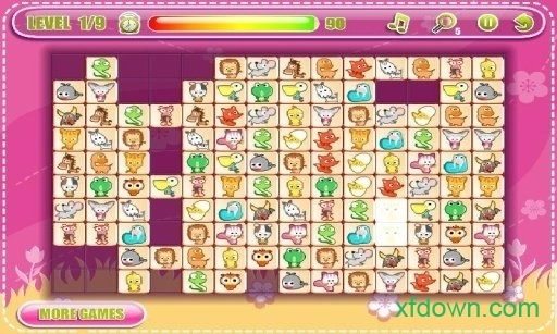 梦幻宠物连连看手机版