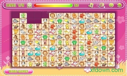 梦幻宠物连连看手机版