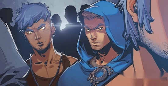 盖伊传说汉化版截图1