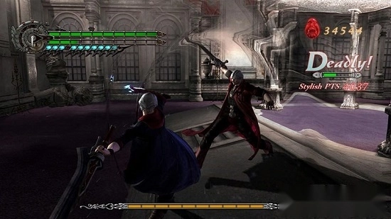 鬼泣4安卓版图1