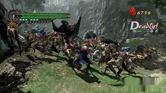 鬼泣4安卓版图2