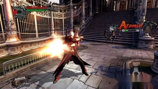 鬼泣4安卓版图3