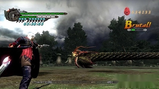 鬼泣4安卓版图4