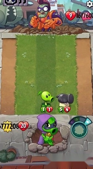 植物大战僵尸塔防版(1)