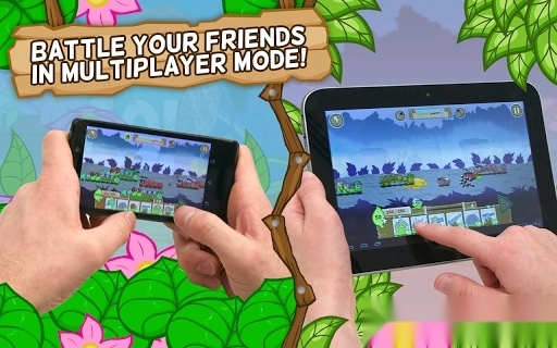 激战毛毛虫军团安卓版