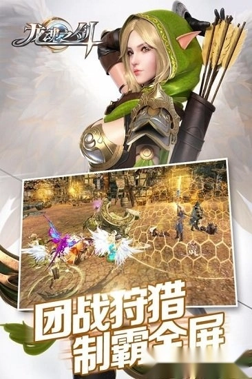 龙魂之剑安卓版(4)