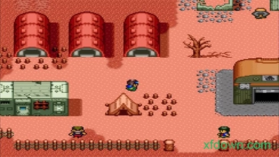 重装机兵2安卓版(1)