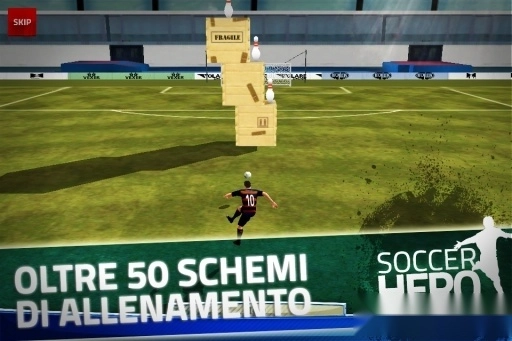 足球英雄中文版图3