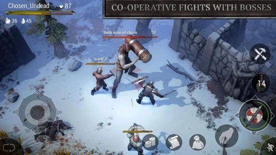 Frostborn最新版(2)