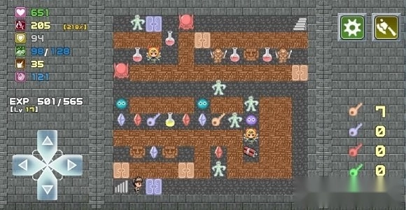 魔塔勇者游戏安卓版