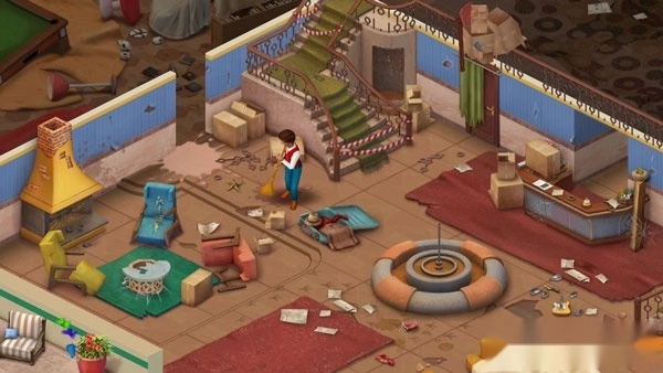 隐藏旅馆安卓版图3