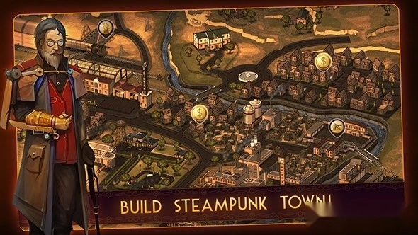 蒸汽朋克塔防2中文版