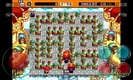 街机炸弹超人手机版