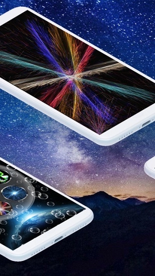 科幻粒子魔幻世界安卓版