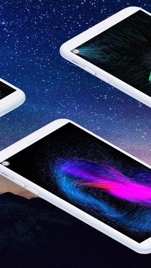 科幻粒子魔幻世界安卓版