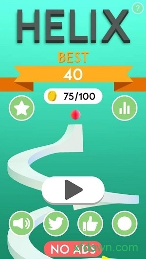 螺旋纹路游戏安卓版