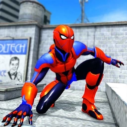 蜘蛛英雄跑酷最新版 v1.1