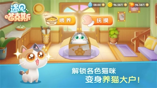 遇见喵克斯安卓版(3)