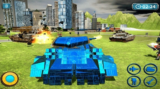 变换机器人手机版图2